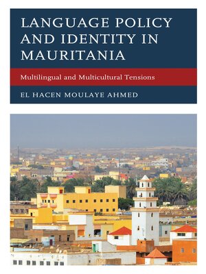 cover image of Language Policy and Identity in Mauritania